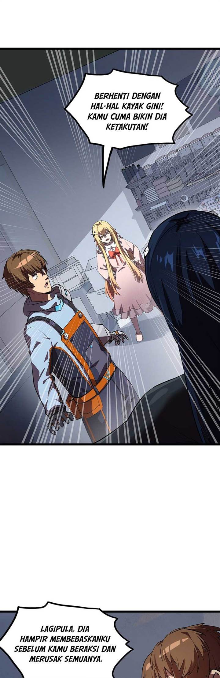 Free2Play Chapter 3 Gambar 16