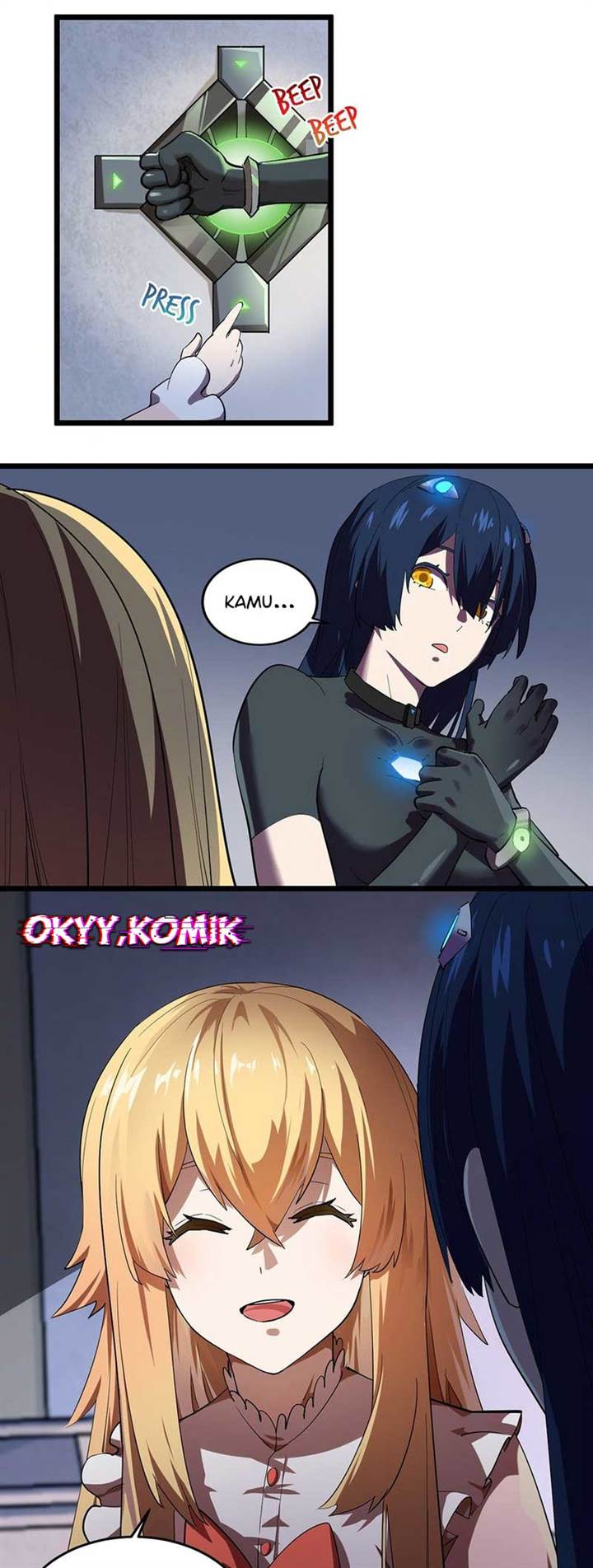 Free2Play Chapter 3 Gambar 18