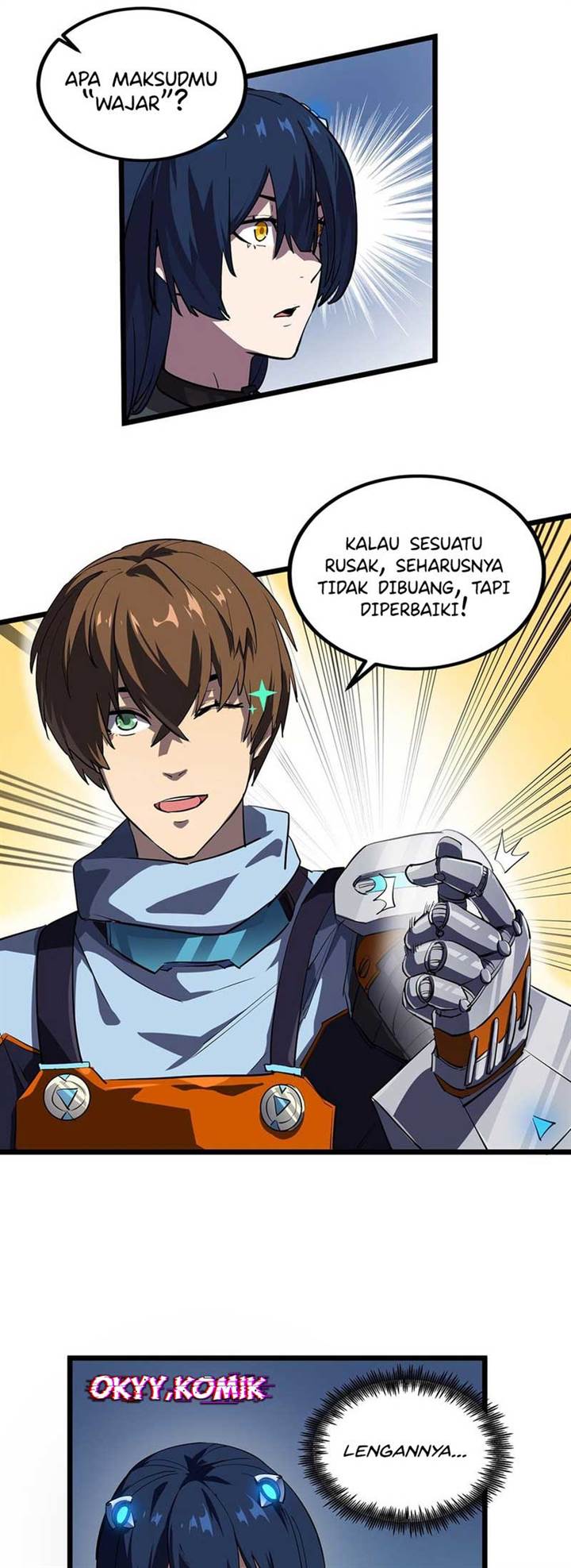 Free2Play Chapter 3 Gambar 28