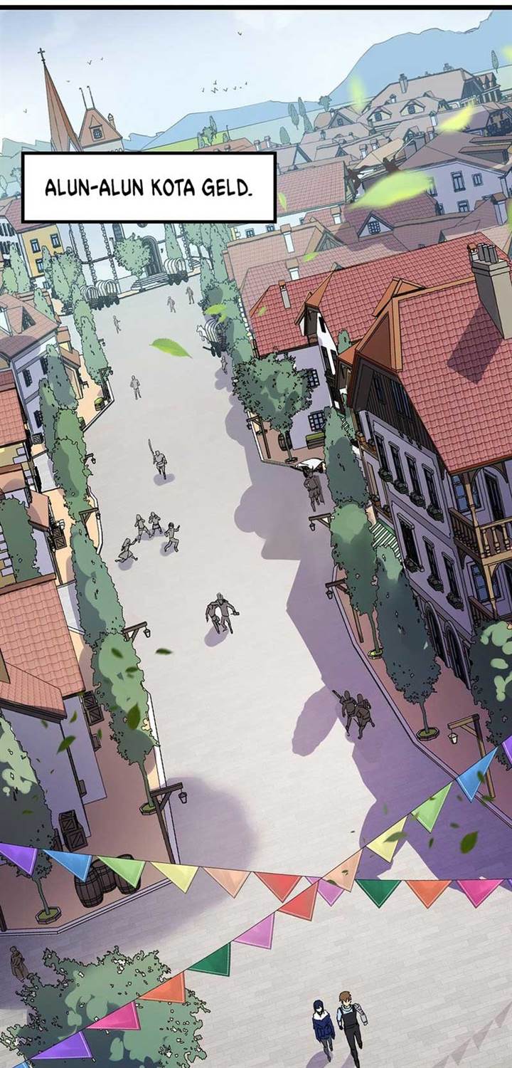 Free2Play Chapter 3 Gambar 34