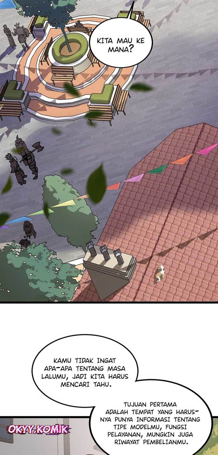 Free2Play Chapter 3 Gambar 35