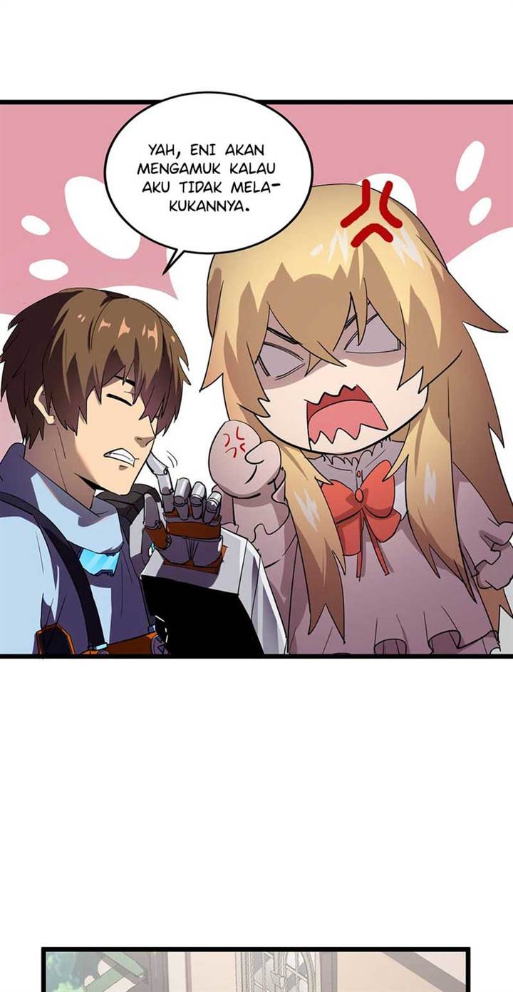 Free2Play Chapter 3 Gambar 37