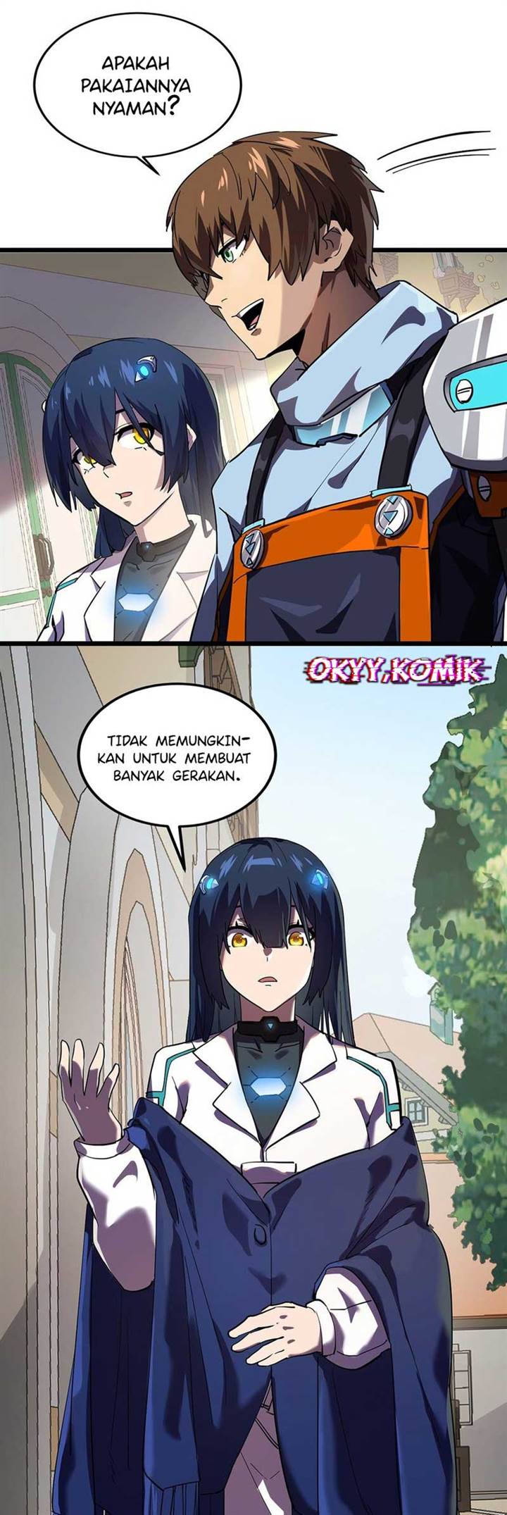 Free2Play Chapter 3 Gambar 39