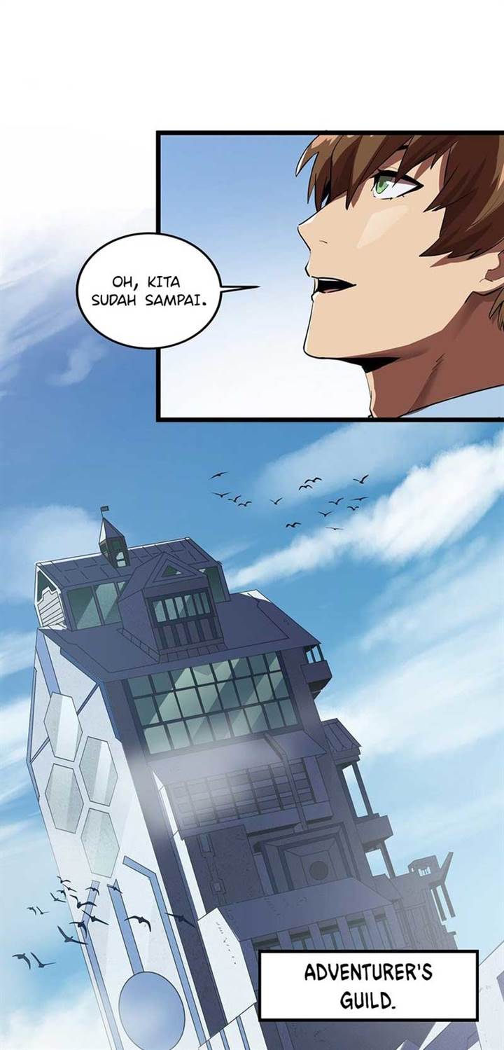 Free2Play Chapter 3 Gambar 42