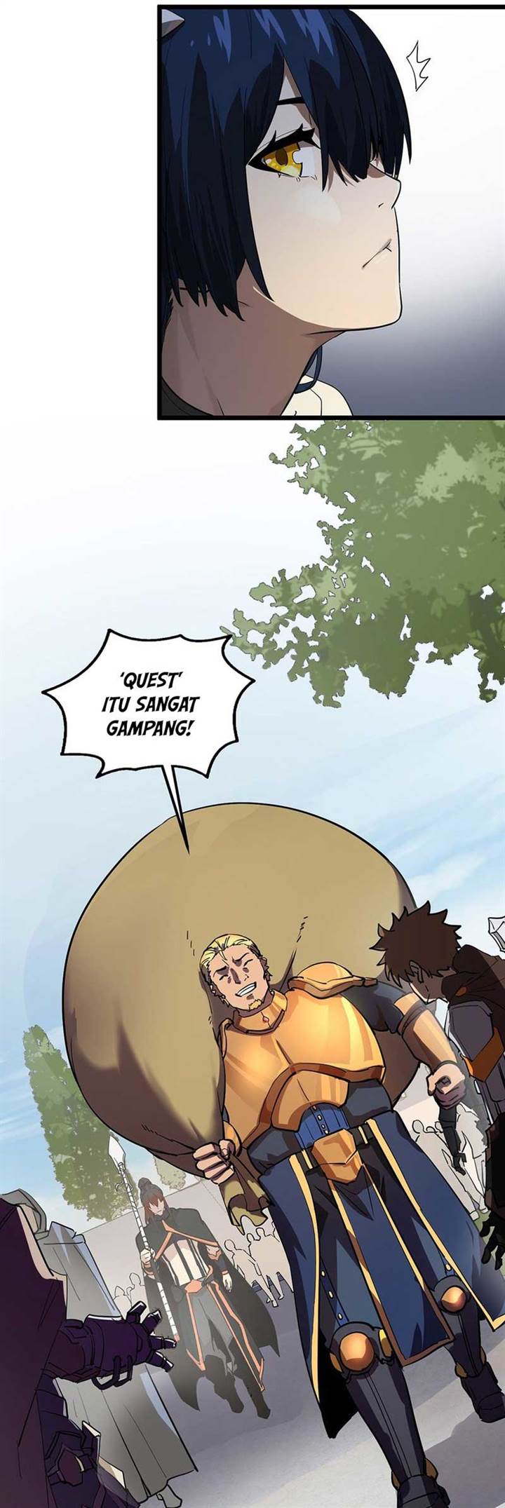 Free2Play Chapter 3 Gambar 47