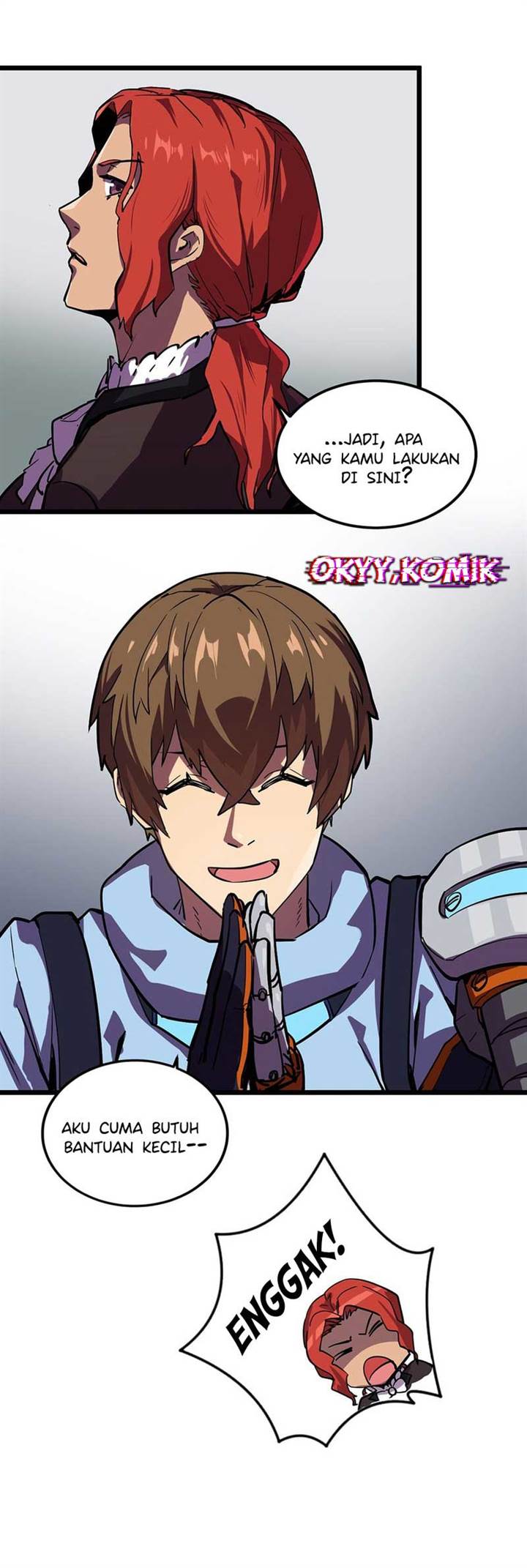 Free2Play Chapter 3 Gambar 56