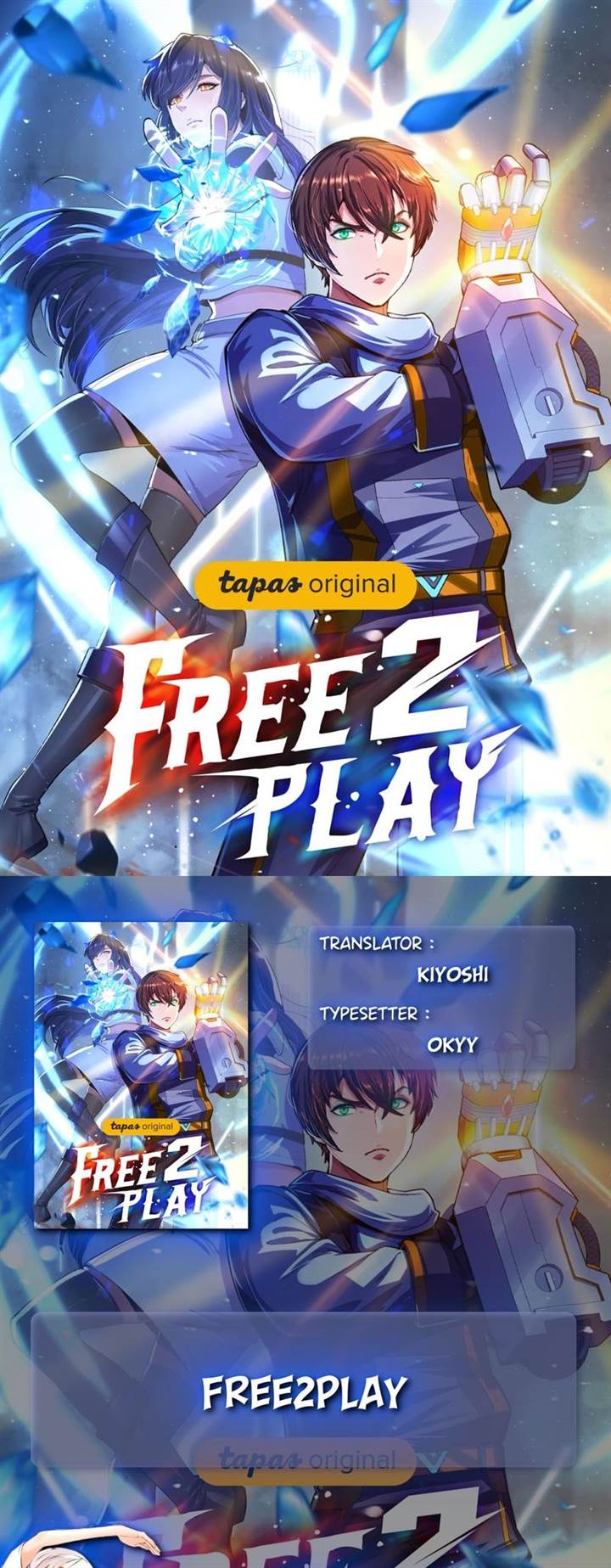 Baca Komik Free2Play Chapter 5 Gambar 1
