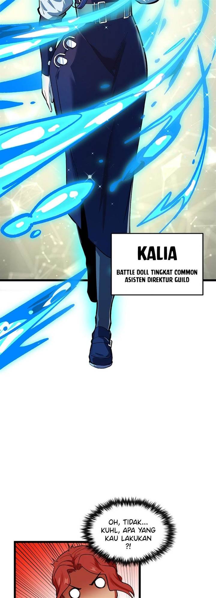 Free2Play Chapter 5 Gambar 10