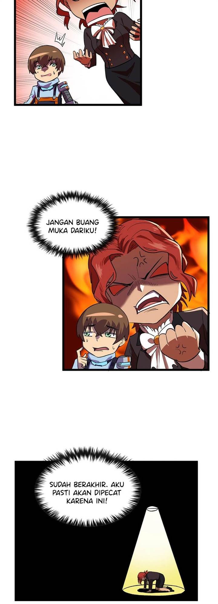 Free2Play Chapter 5 Gambar 11