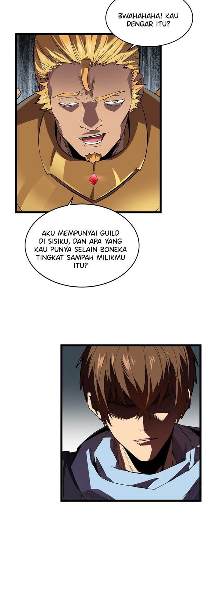 Free2Play Chapter 5 Gambar 15