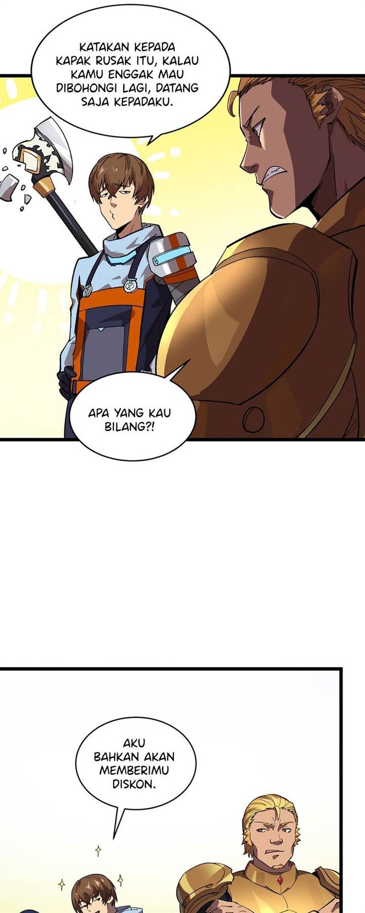 Free2Play Chapter 5 Gambar 16