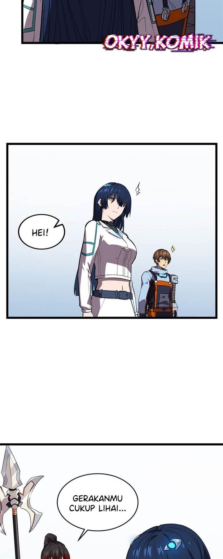 Free2Play Chapter 5 Gambar 18