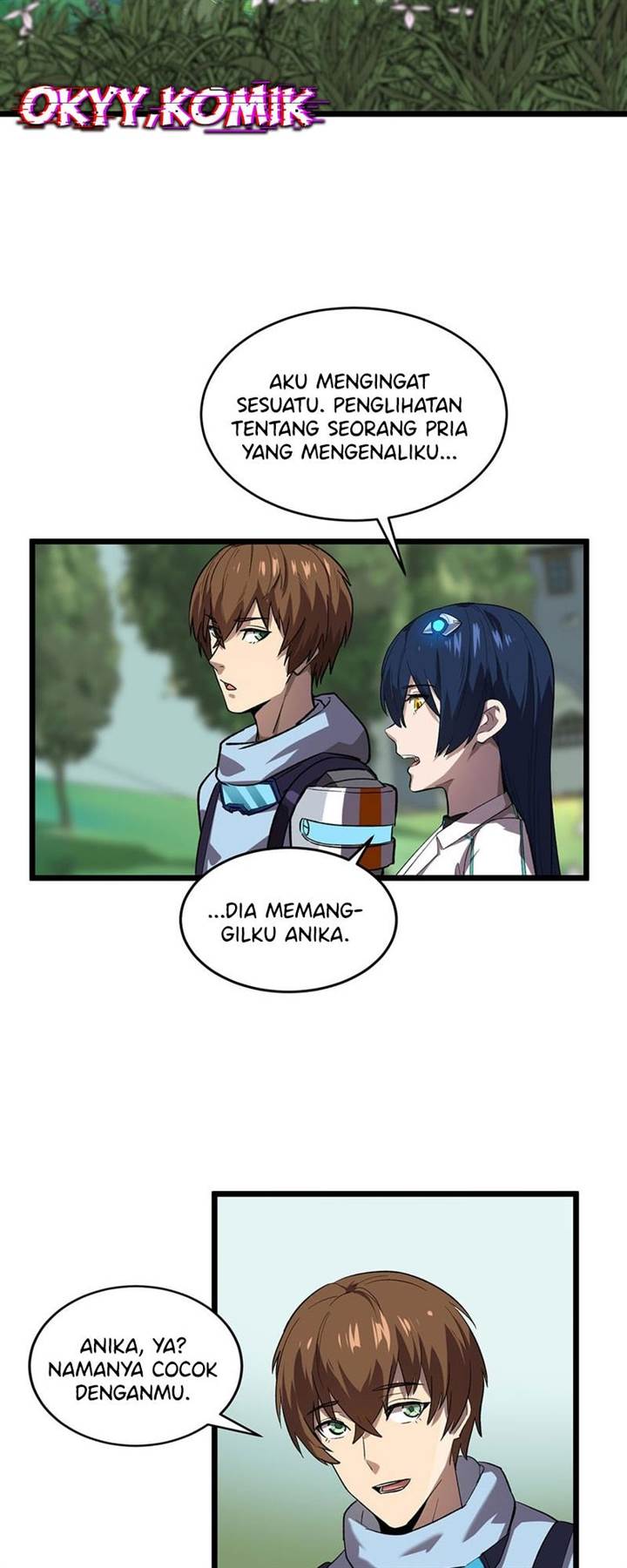 Free2Play Chapter 5 Gambar 21