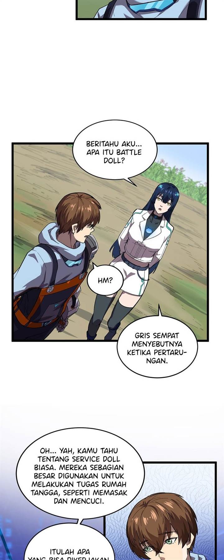 Free2Play Chapter 5 Gambar 22