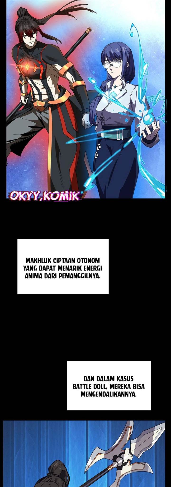 Free2Play Chapter 5 Gambar 29