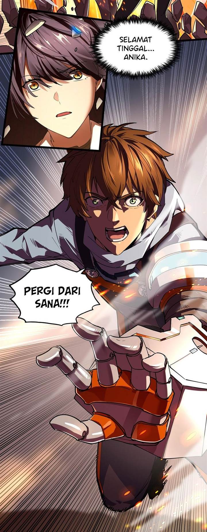 Free2Play Chapter 5 Gambar 3