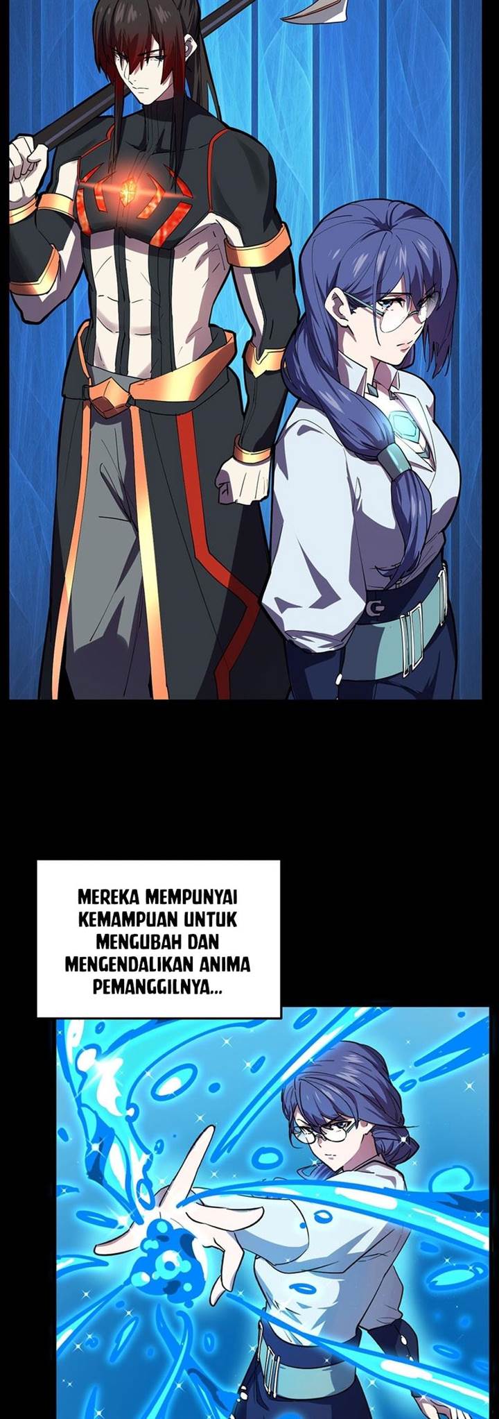 Free2Play Chapter 5 Gambar 30