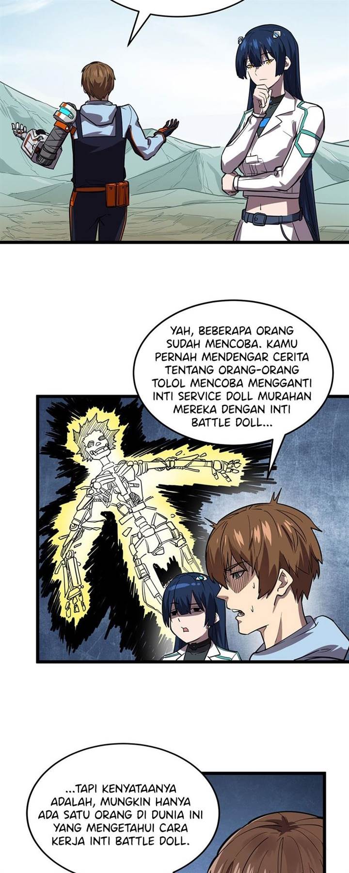 Free2Play Chapter 5 Gambar 36