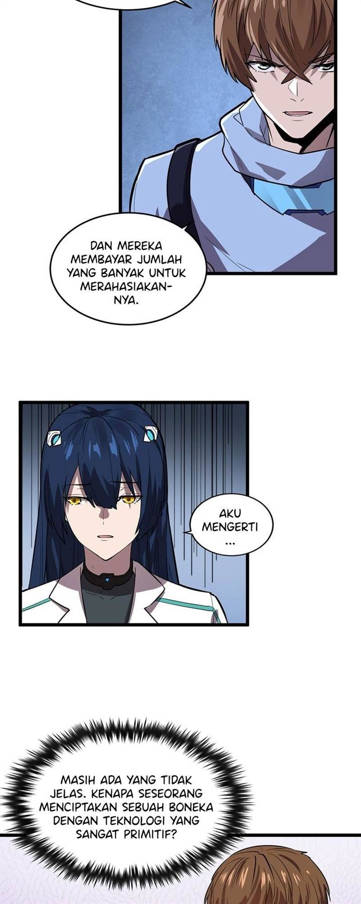 Free2Play Chapter 5 Gambar 37