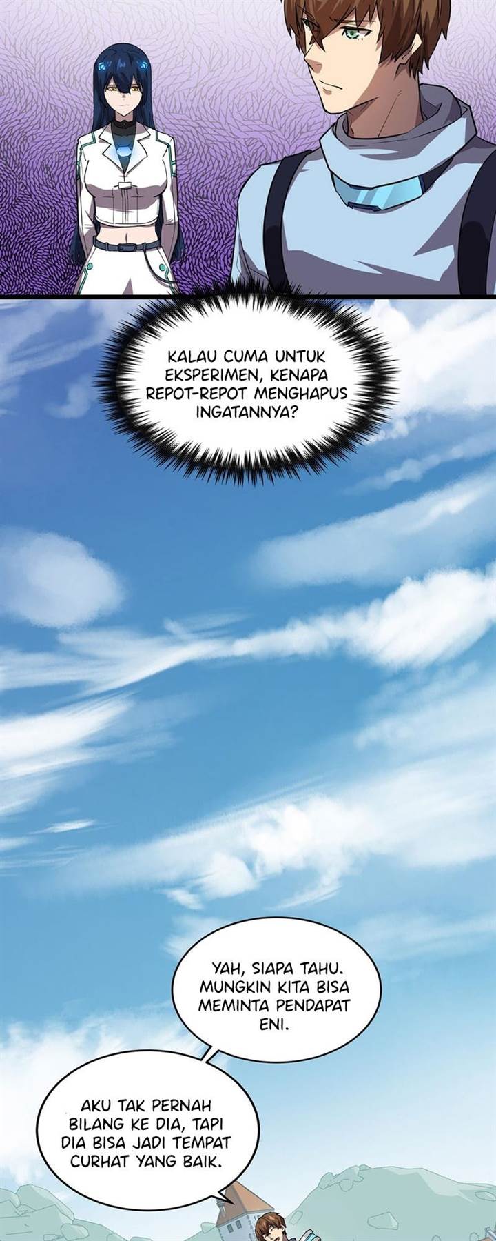 Free2Play Chapter 5 Gambar 38