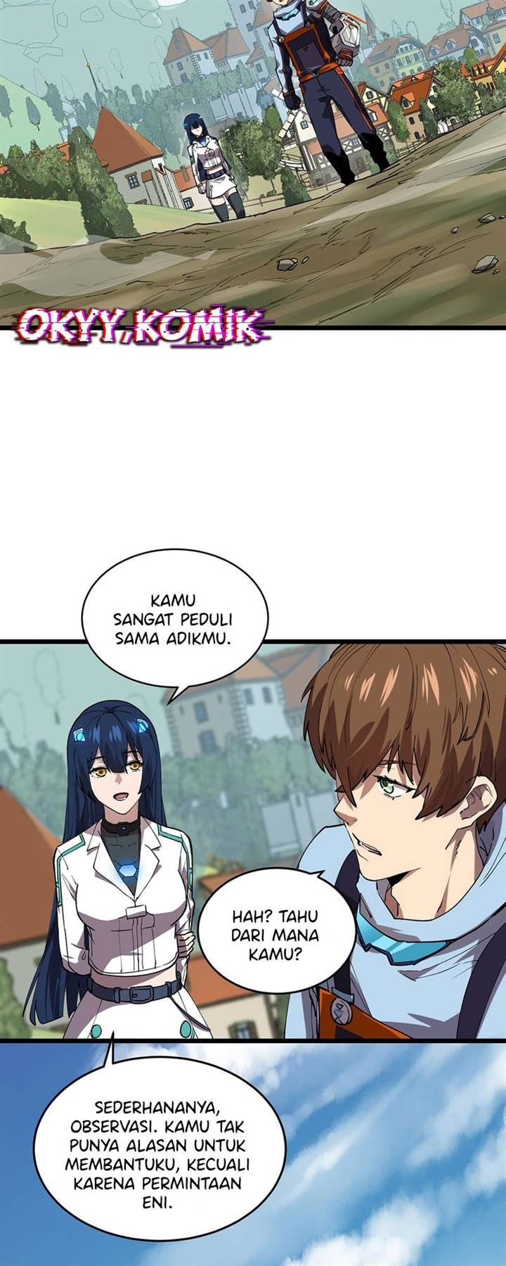 Free2Play Chapter 5 Gambar 39