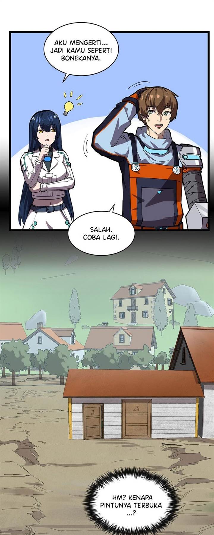 Free2Play Chapter 5 Gambar 41