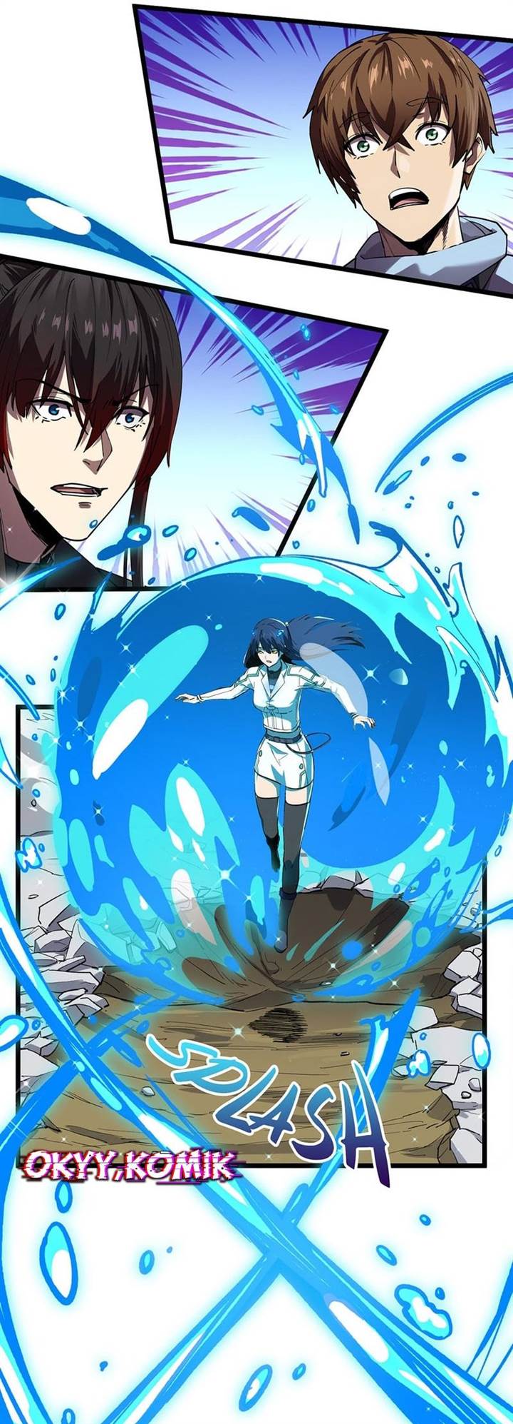 Free2Play Chapter 5 Gambar 8