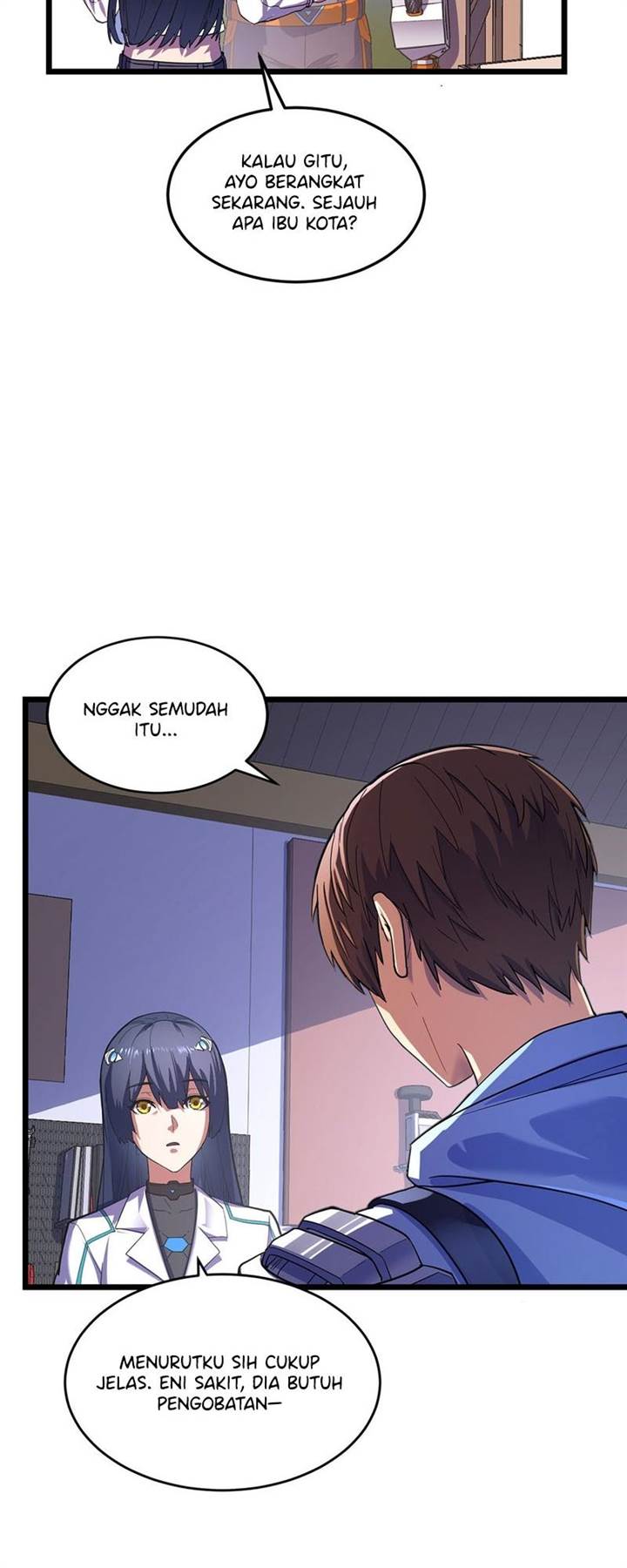 Free2Play Chapter 6 Gambar 12