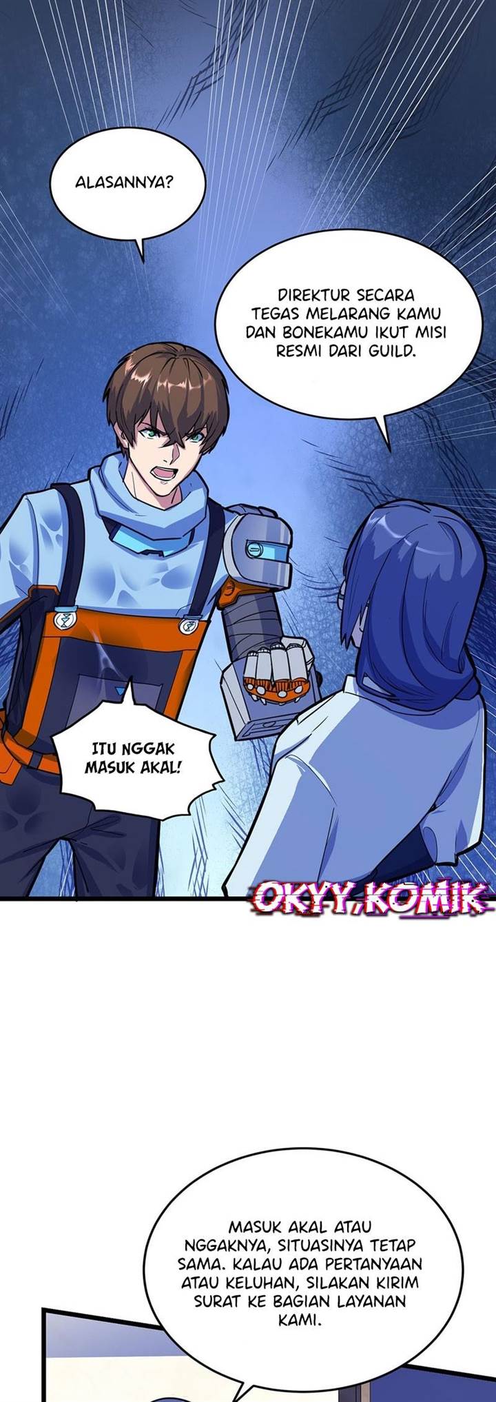 Free2Play Chapter 6 Gambar 27