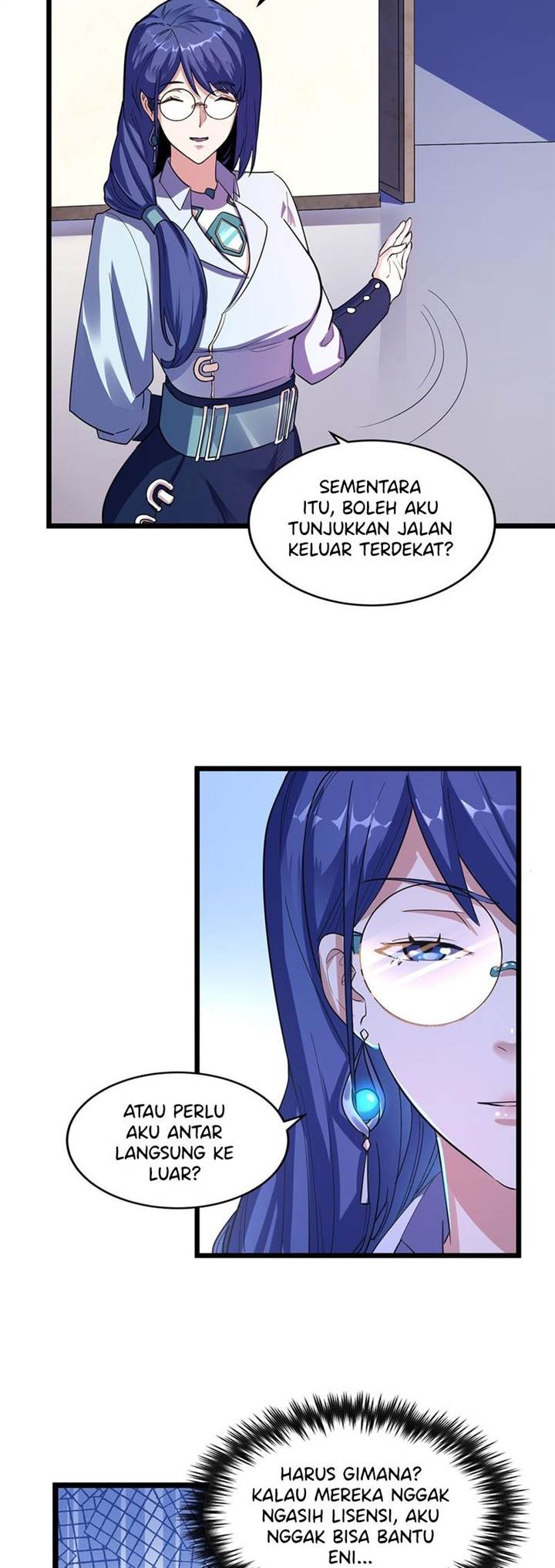 Free2Play Chapter 6 Gambar 28