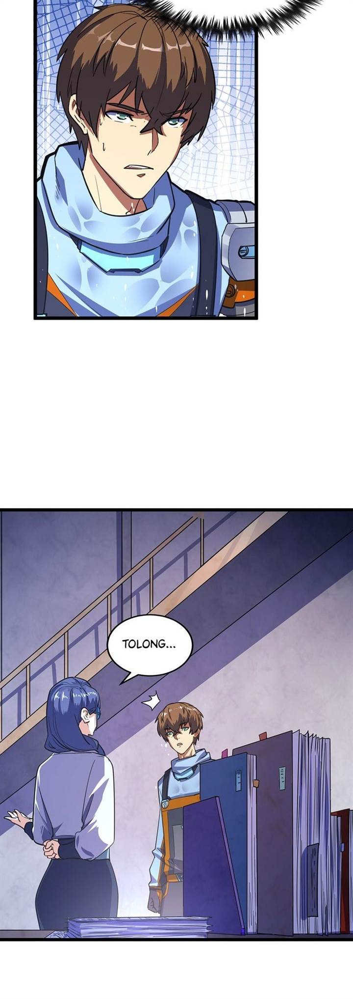 Free2Play Chapter 6 Gambar 29