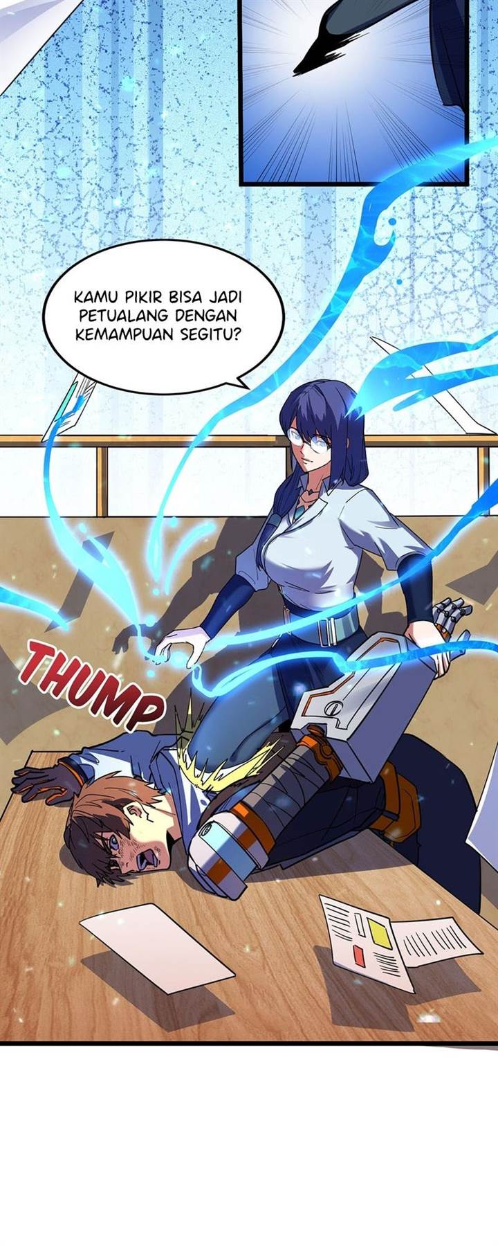 Free2Play Chapter 6 Gambar 34