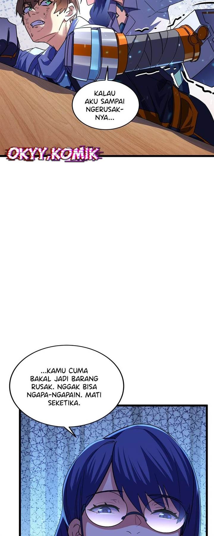 Free2Play Chapter 6 Gambar 36