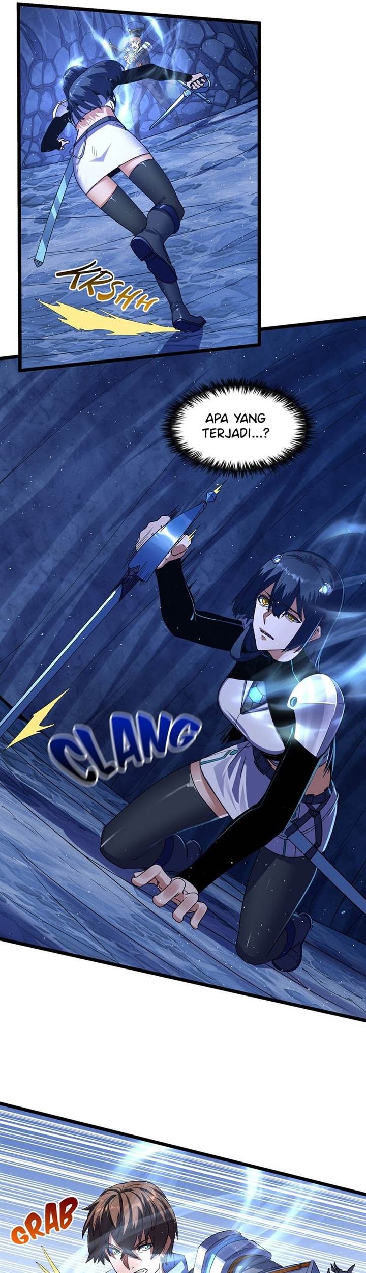 Free2Play Chapter 7 Gambar 32