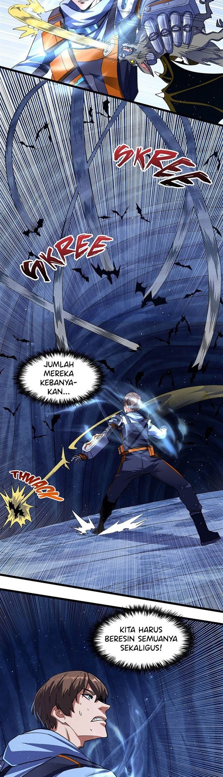 Free2Play Chapter 7 Gambar 33