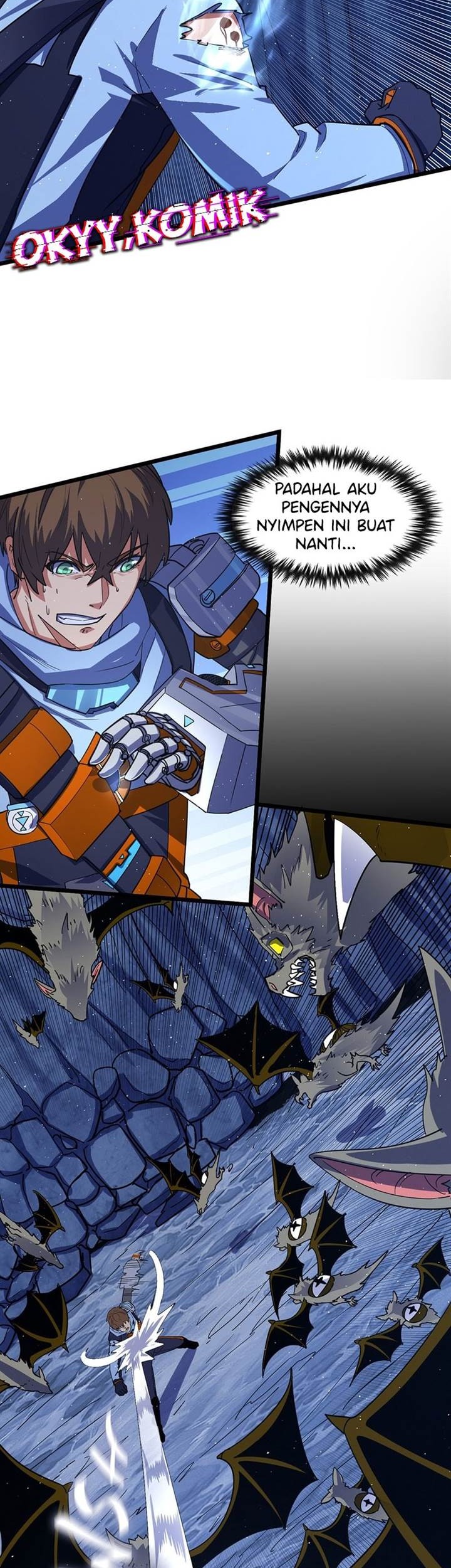 Free2Play Chapter 7 Gambar 34