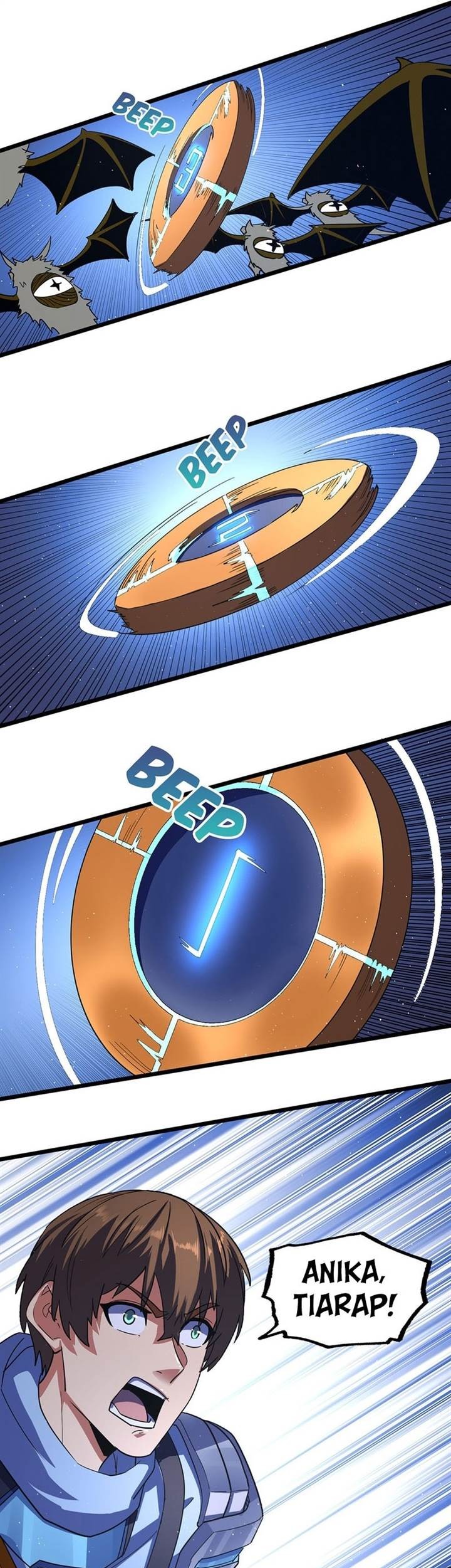 Free2Play Chapter 7 Gambar 36