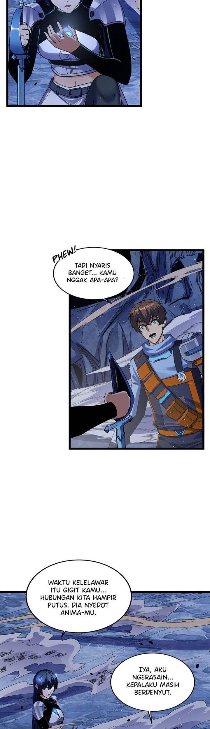 Free2Play Chapter 7 Gambar 40