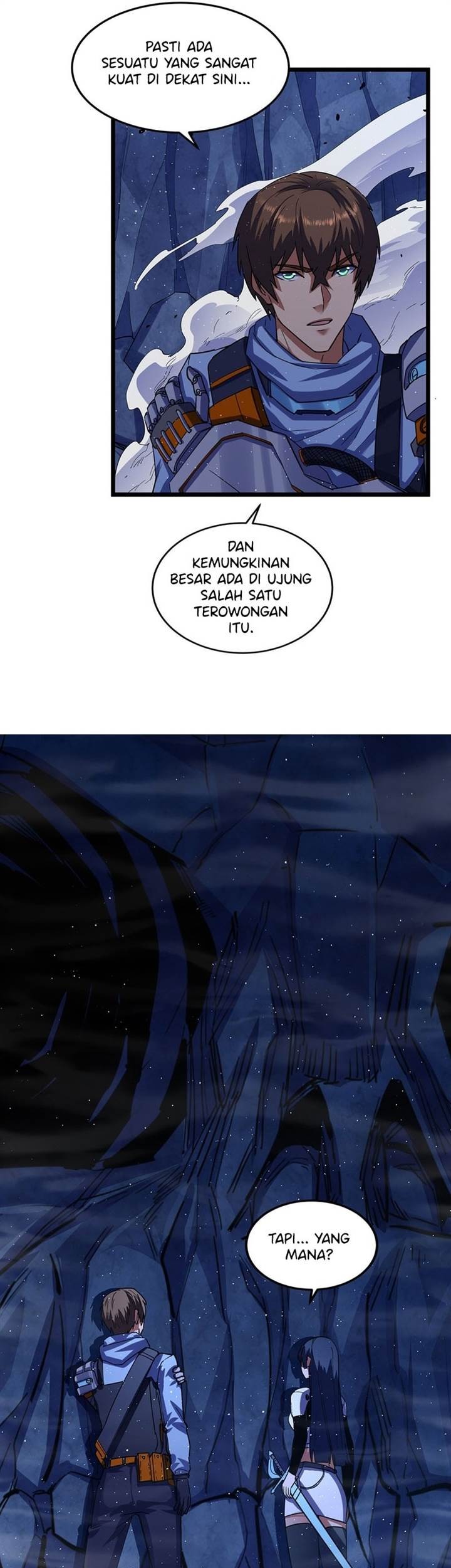 Free2Play Chapter 7 Gambar 43