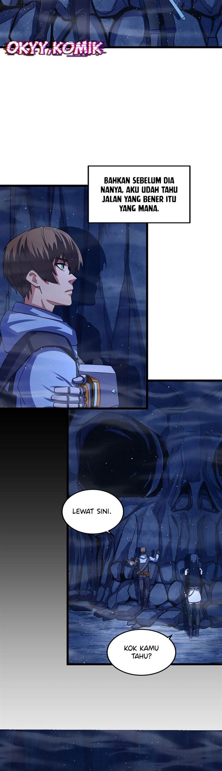 Free2Play Chapter 7 Gambar 44