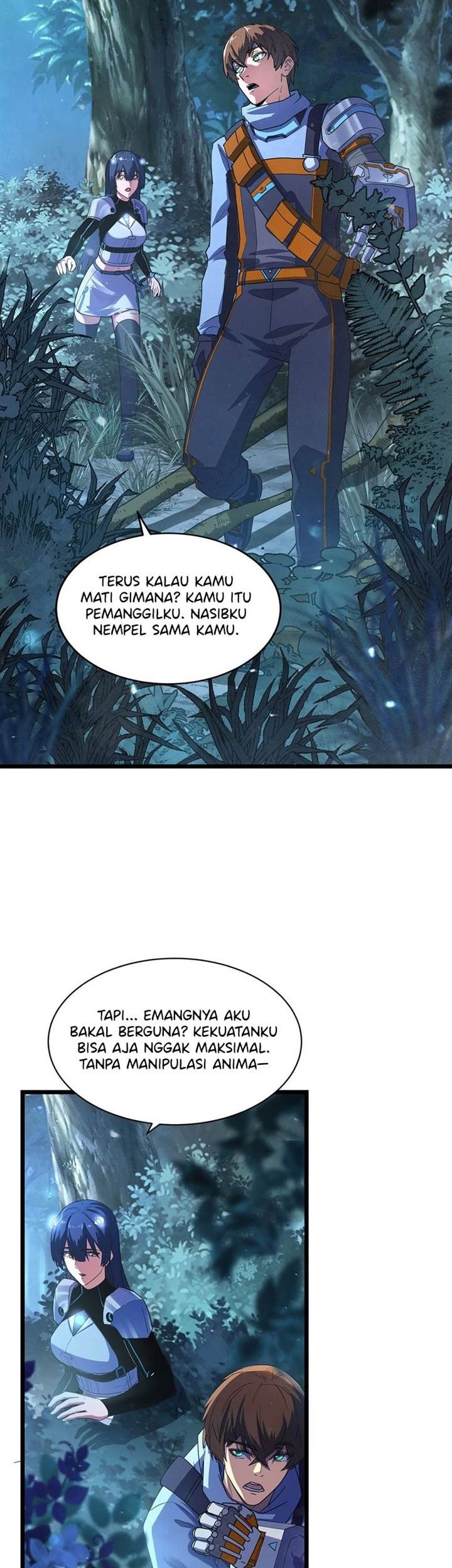 Free2Play Chapter 7 Gambar 3