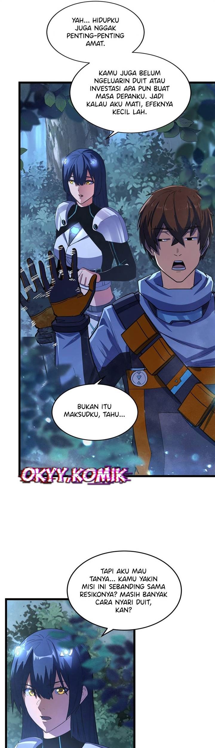 Free2Play Chapter 7 Gambar 5