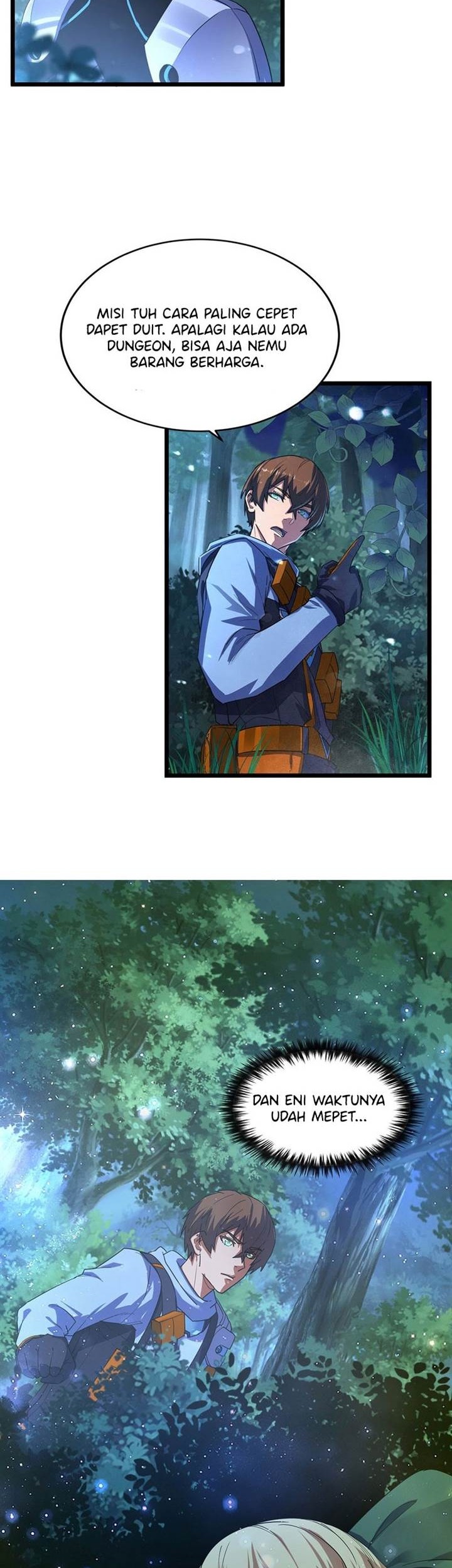 Free2Play Chapter 7 Gambar 6