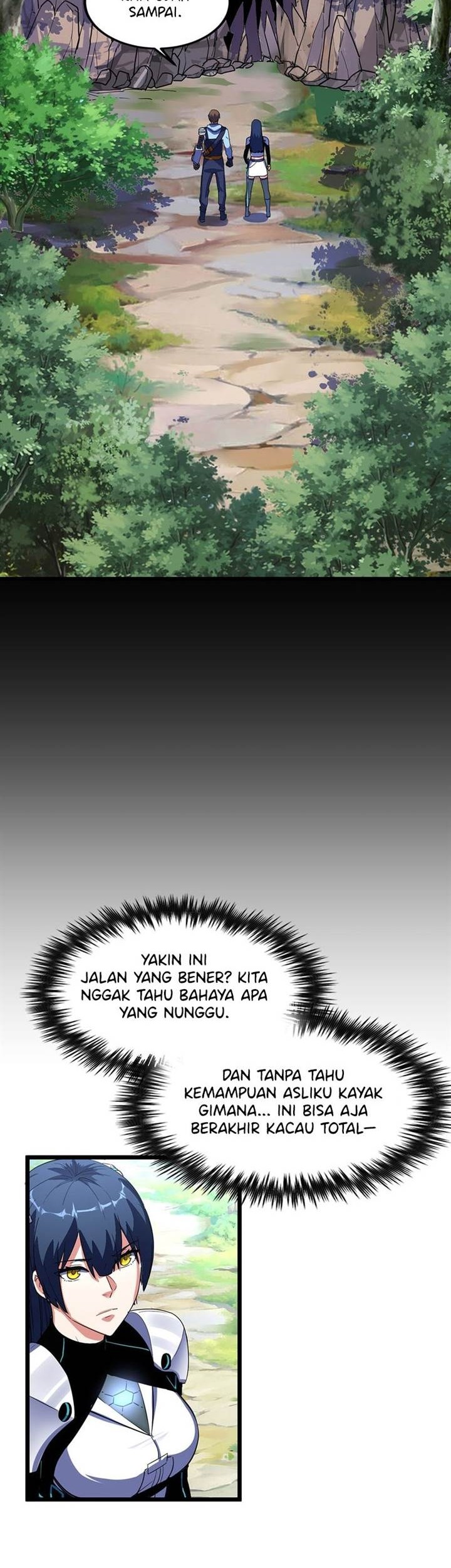 Free2Play Chapter 7 Gambar 9