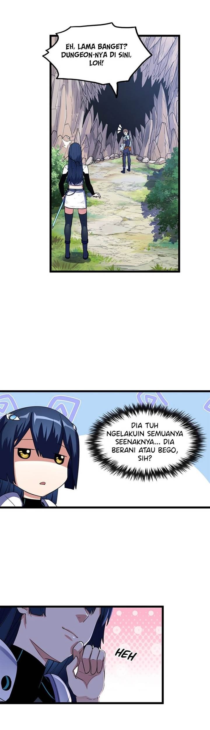 Free2Play Chapter 7 Gambar 10