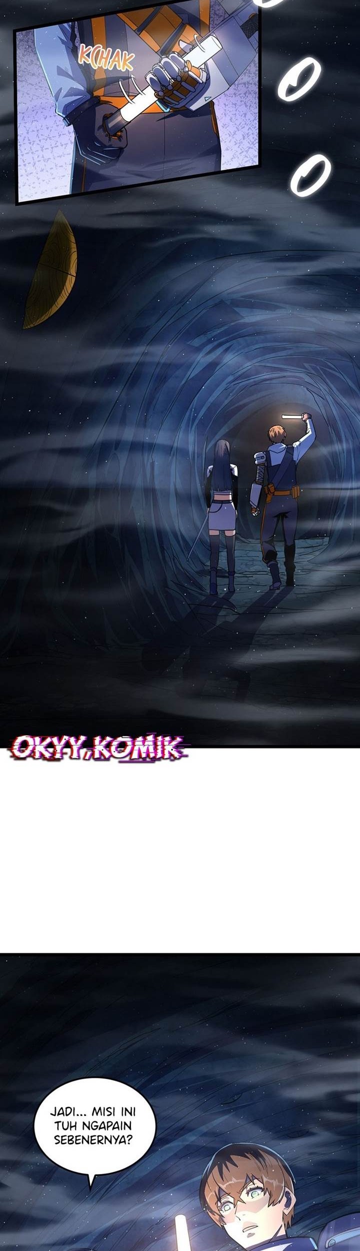 Free2Play Chapter 7 Gambar 13