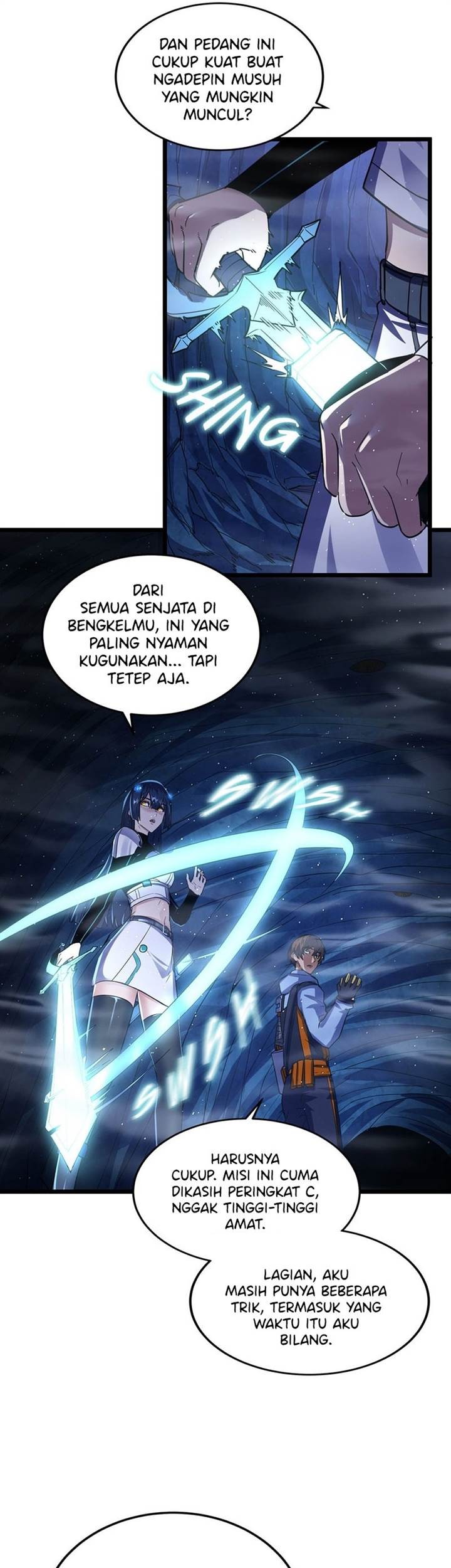 Free2Play Chapter 7 Gambar 15