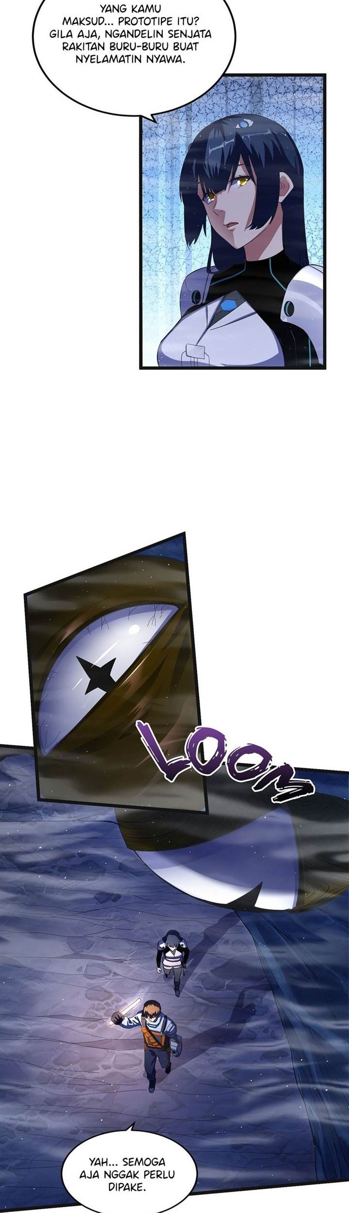 Free2Play Chapter 7 Gambar 16