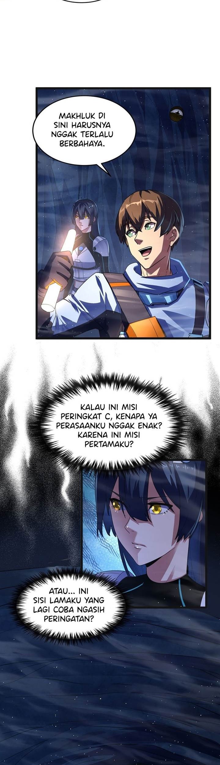 Free2Play Chapter 7 Gambar 17