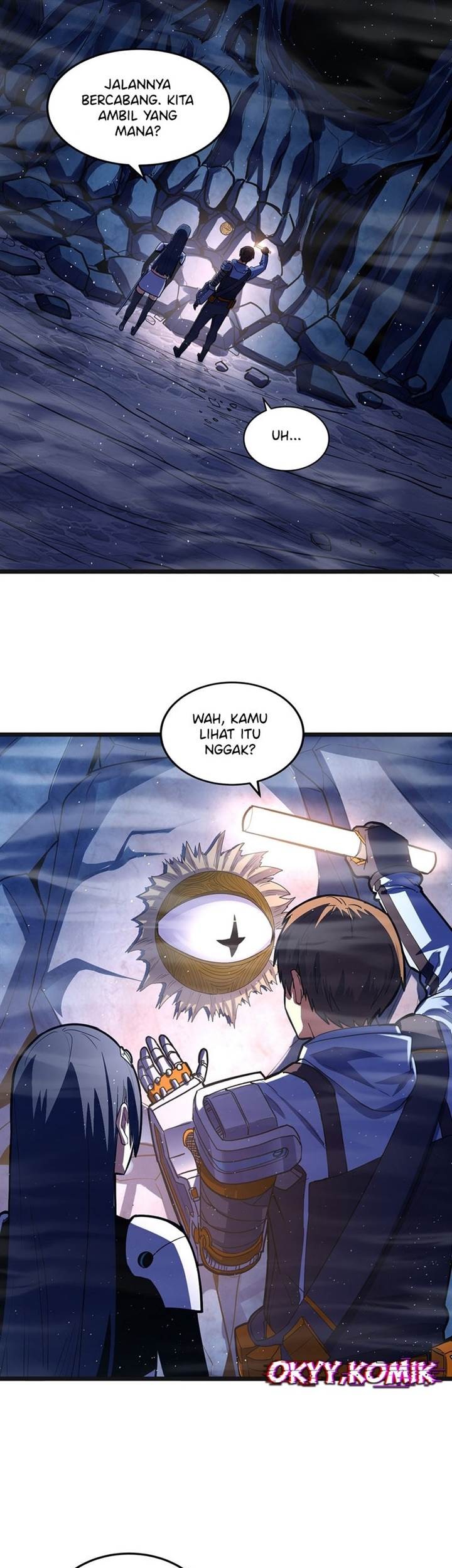 Free2Play Chapter 7 Gambar 19